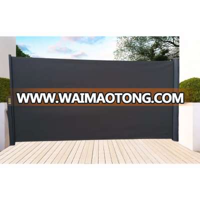 Metal Folding Retractable Waterproof Patio Screen