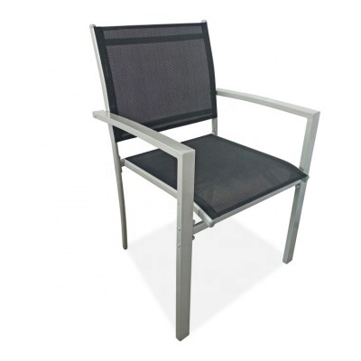 Outdoor Metal Iron Teslin Garden Patio Chair